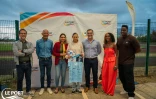 Le Port : Lucie Grandpierre rejoint le centre de formation du Havre Athletic Club