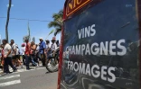 Manif agricole