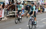 tour de l'île vélo  2024