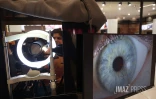photographie de l'IRIS 