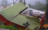 cyclone dina 22 janvier 2002