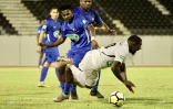 Football : Saint-Pierre face à Sainte-Marie, duel de ténors 