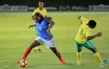 Bleues vs Afrique du Sud 