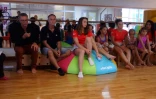 Gym : Loan His à La Réunion