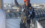 Alexandre Parvedy utilise le canyoning comme un levier d'émancipation et de visibilité