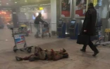 attentas aéroport de bruxelle 