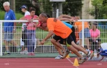 handicapé sports