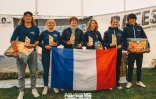 championnat d'Europe Nacra 15