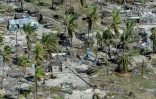 Au Mozambique, l'île touristique d'Ibo dévastée par le cyclone