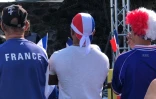 Match France-Australie