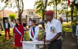 Le Port : la commune célèbre l'Armistice