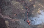 volcan éruption  septembre 2018