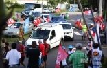 Manifestation réforme des retraites jeudi 16 février 2023
