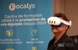 formation incendie immersive en réalite virtuelle par Focalys