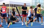 athlétisme Etang salé 2021
