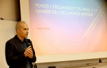 Département : un fort engouement pour les conférences de Paulin Ismard sur l'histoire de l'esclavage
