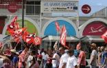 manifestation contre la loi travail jeudi 28 avril 2016