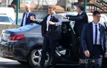 Visite Emmanuel Macron mardi 22 avril 2025