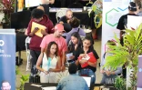 village de l'emploi et de l'insertion au Port