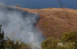 Incendie au Cap Lahoussaye