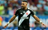 Dimitri Payet a disputé dimanche ses premières minutes de jeu sous le maillot de son nouveau club de Vasco de Gamma.