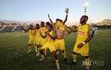Finale régionale de la Coupe de France : le Saint-Denis FC mène 1 à 0 face à la JS Saint-Pierroise [?]