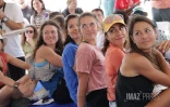 Grand raid 2025, remise de dossards