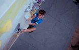Faites de l'escalade 
