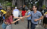 jazz dann Port 2025 Bal la poussière