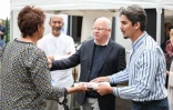 logements sociaux inaugurés à la montagne