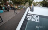 greve des taxis , taxi , taxiteur 