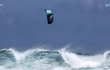 Kitesurf - Premier championnat de La Réunion