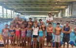Natation : deux podiums et six performances régionales aux Championnats de France U18