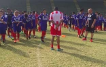 175 enfants participent au stage Créativ\'Foot