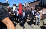 Belal : Darmanin à Saint-Paul