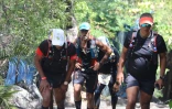 Grand Raid, samedi 22 octobre 2016