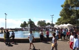 Pique-nique Républicain, 14 juillet 2016, Saint-Denis Barachois