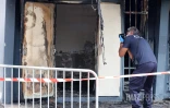 Saint-Denis : le réfectoire du collège Mahé Labourdonnais incendié, une plainte va être déposée 