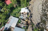 Démolition la Colline à Saint-Denis