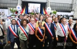 installation conseil municipales Saint-Denis