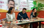 Régionales 2021 : Olivier Hoarau réaffirme sa volonté d'ouvrir " La maison de l'entrepreneuriat au féminin "