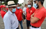 rassemblement soutien antilles