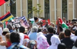 Manifestion palestine