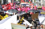 Manifestation du 1 er Mai 2014