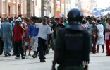 Madagascar émeute 2009