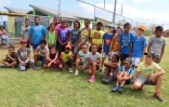 Stage de football et handball