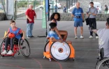 Cap sur l'inclusion avec le Rugby à 7 en Fauteuil