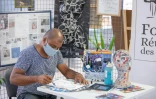  Portail Saint-Leu : "Heal The World, une exposition pour redonner visibilité, confiance et envie au monde artistique"
