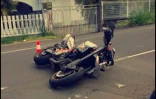 accidents deux-roues