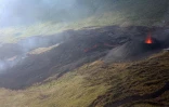 Dimanche 27 octobre 2019 - Eruption au Piton de la Fournaise